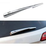 Honda vezel wiper chrome