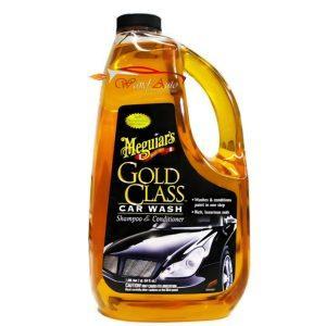 Meguiar's gold class shampoo