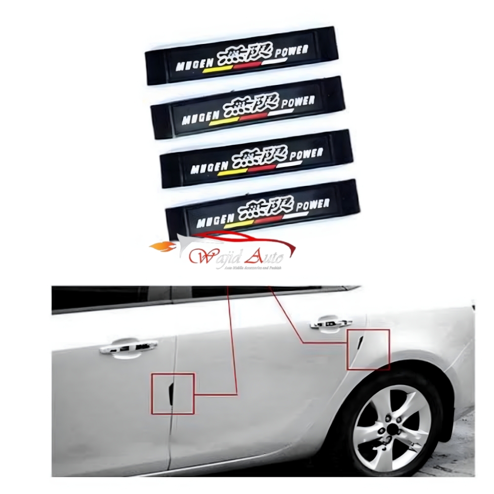 Mugen power door guard