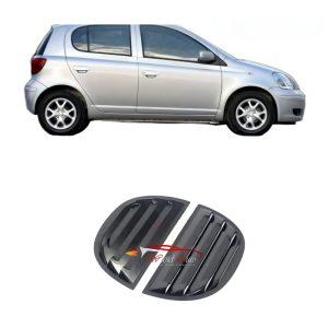 Quarter Louver vitz 2000-2005