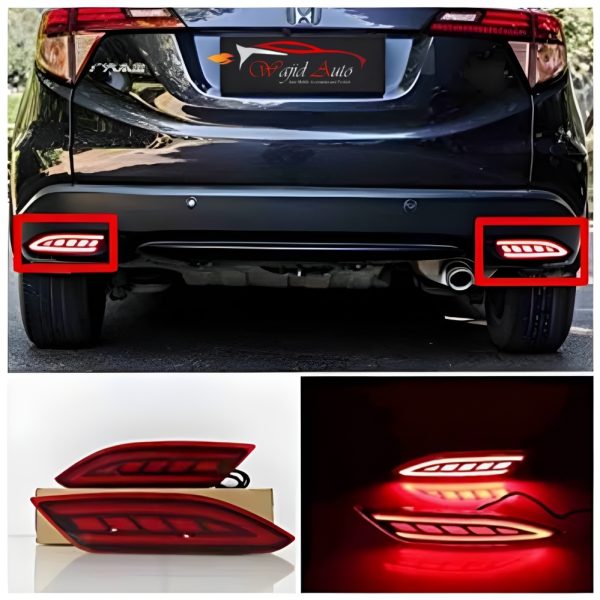 Reflector Lights for honda vezel