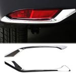 Reflector chrome trim for honda vezel