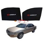 Side Curtain corolla 1996-2000