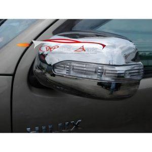 Side mirror chrome corolla 1996-2000