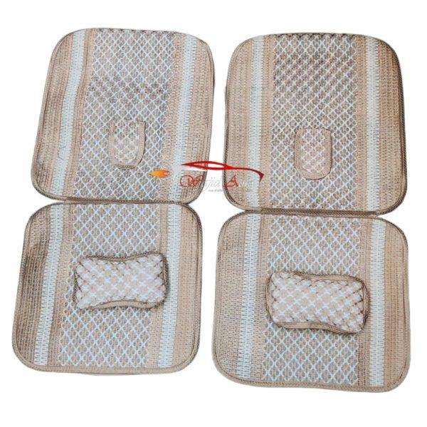 Silk seat luxury extra seats for summer