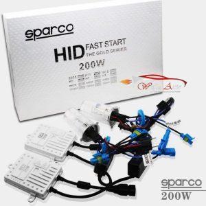 Sparco Hid 200 WATT BRIGHT 