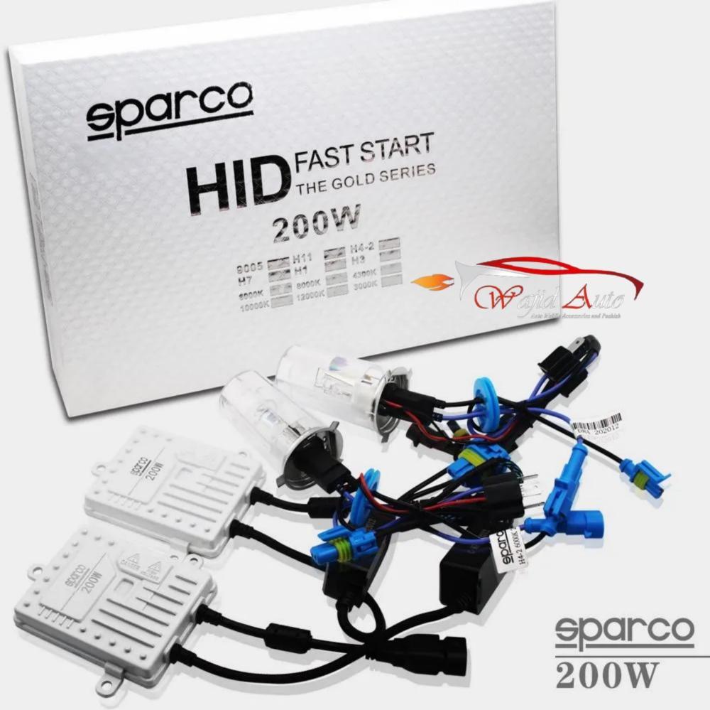 Sparco Hid 200 WATT BRIGHT