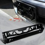 Steel Number plate frame