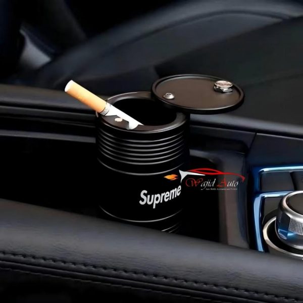 Supreme Ashtray black