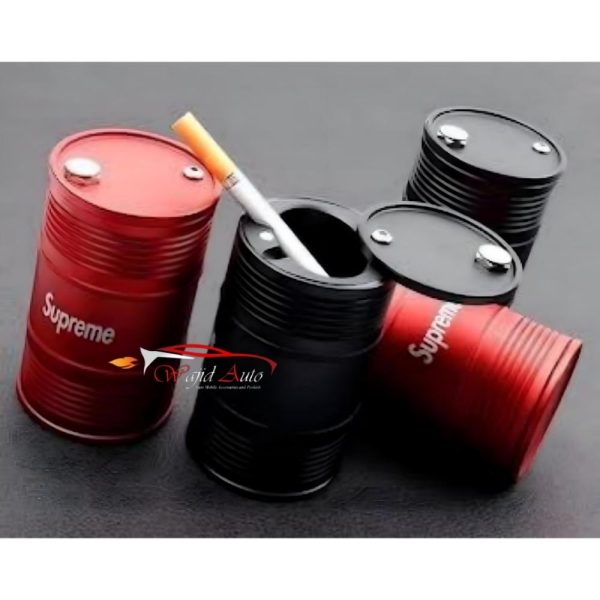 Supreme Ashtray red