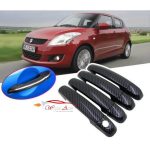 Suzuki Swift old door handle cover carbon