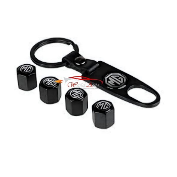 Car Tire Tyre Air valve cap with MG logo