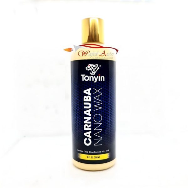 Tonyin Carnauba nano wax