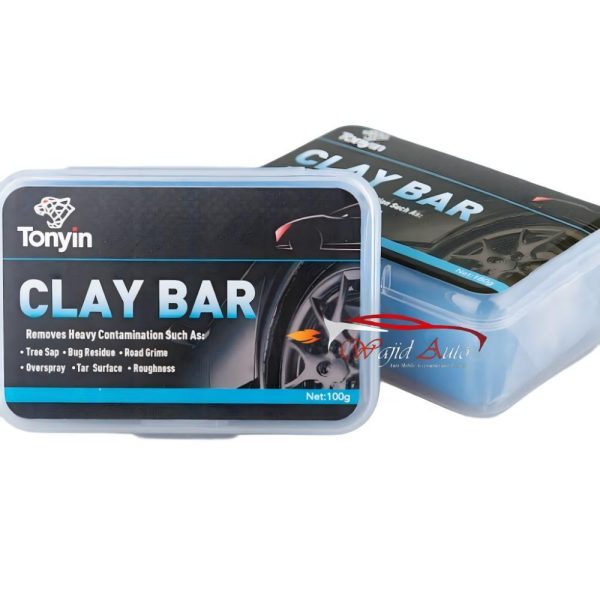 Tonyin clay bar