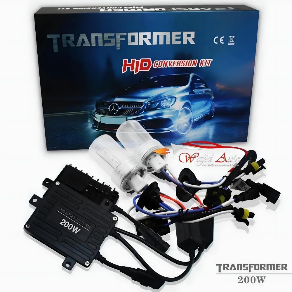 Transformer Hid Lights 200 watt