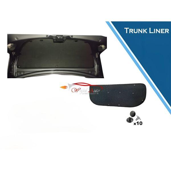 Trunk Liner toyota