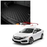 Honda Civic x 7D trunk mat