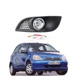 Vitz 2002 fog lights