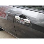 door handle chrome cover for vitz