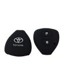 Vitz old silicone key cover