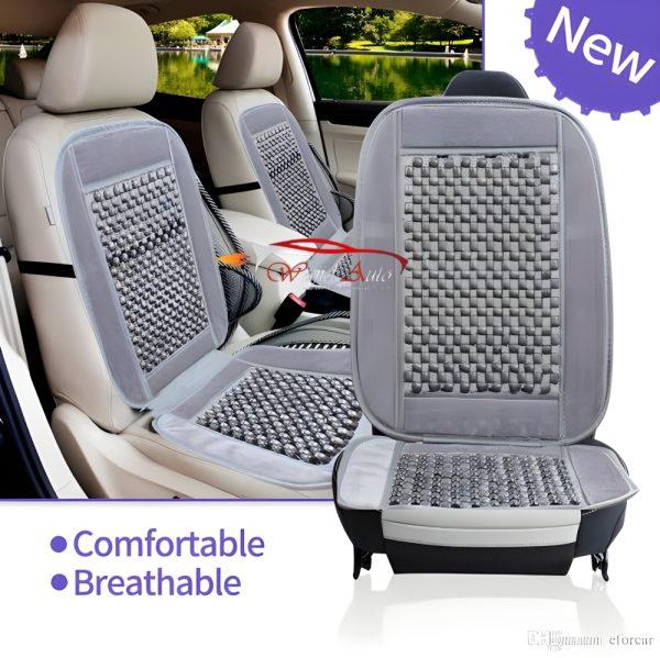 Moti seat for summer in grey colour