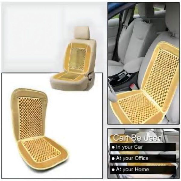 Moti seat for summer in skin colour