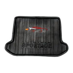 kia sportage 2020,2021,2022,2023,2024,2025 rubber trunk mat