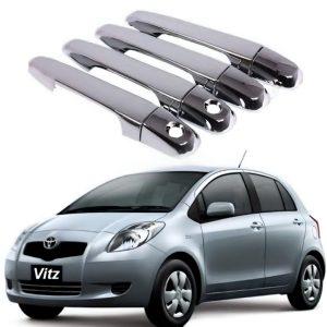 VITZ 2006-2010 handle chrome