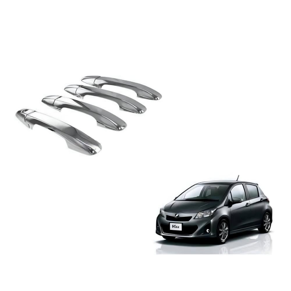 vitz handle chrome