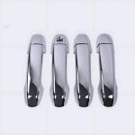 vitz handle chrome