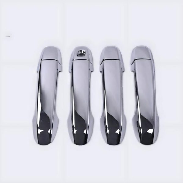 vitz handle chrome