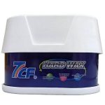 7CF hard wax for car body maintain long lasting colour shine