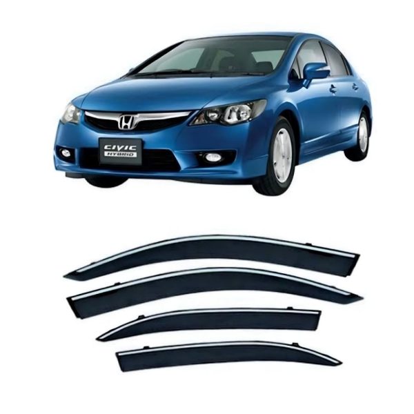 Honda civic 2007,2008,2009,2010,2011,2012 air press clip fitting