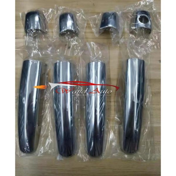 Alsvin door handle Chrome