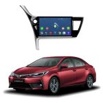 Android lcd for corolla 2017-2020