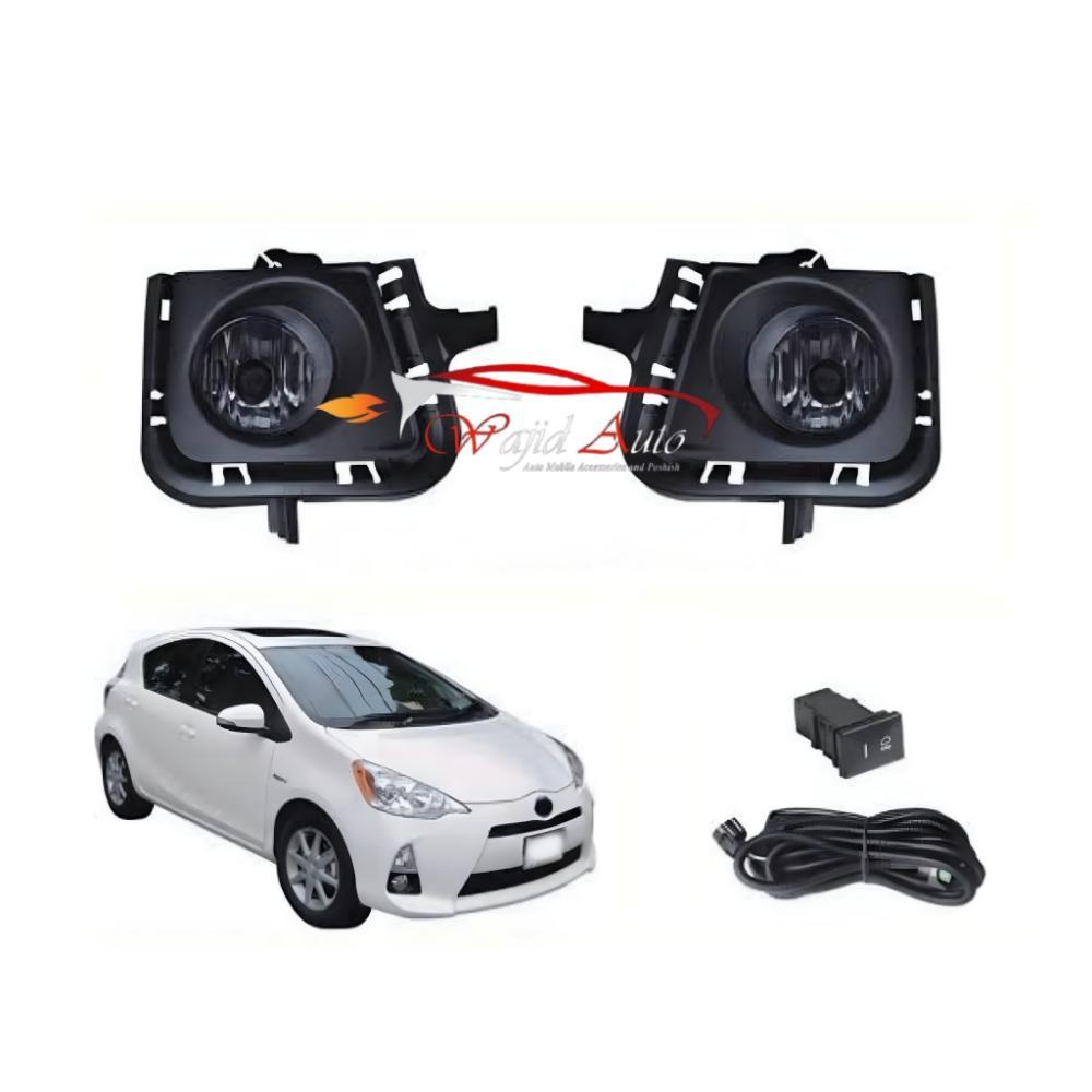 toyota Aqua 2010-2015 fog lights