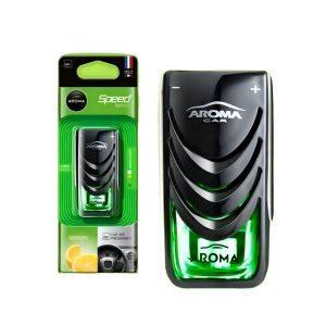 Aroma ac grill perfume lemon