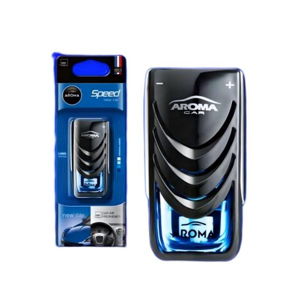 Aroma ac grill perfume new car
