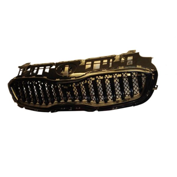 Black Grill for kia sportage 2020,2021,2022,2023,2024,2025