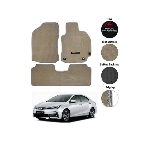 TOYOTA Corolla 205-2022 floor mats carpet China