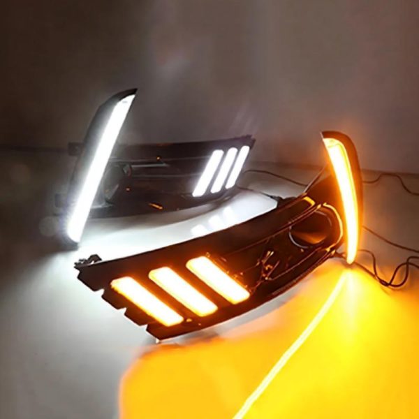 DRL covers for toyota corolla 2017,2018,2019,2020 Dual Lights