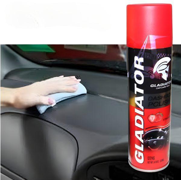Dashboard polish gladiator