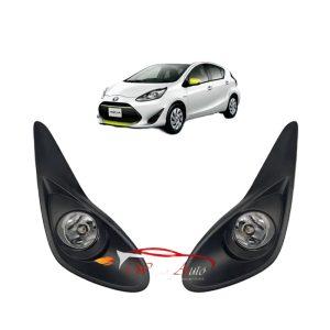 Toyota aqua 2018-2022 fog lights