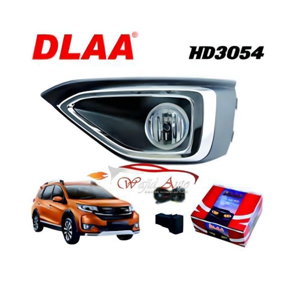 Fog lights dlaa for honda brv