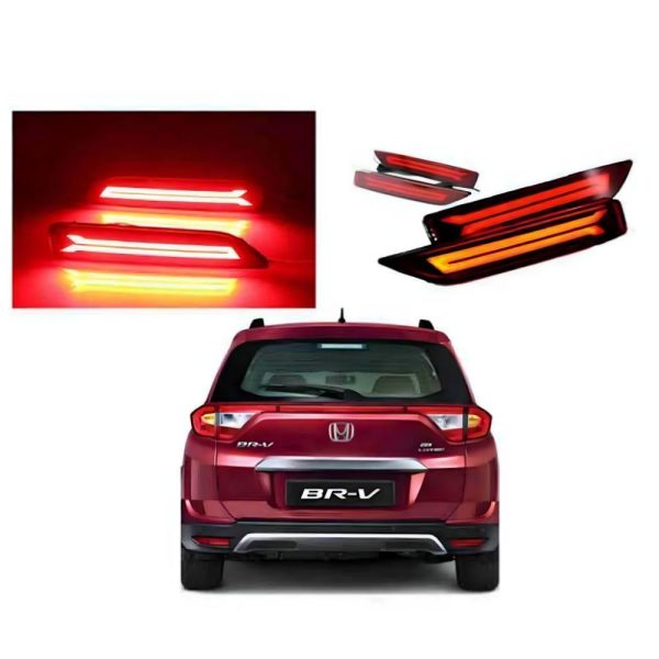 Honda BRV reflector lights