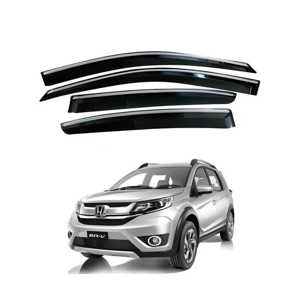 Honda Brv 2017,2018,2019,2020,2021,2022,2023,2024,2025 air press chrome border