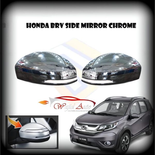 Honda Brv side mirror cover chrome