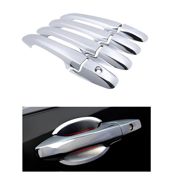 Honda Civic 2008-2012 handle chrome