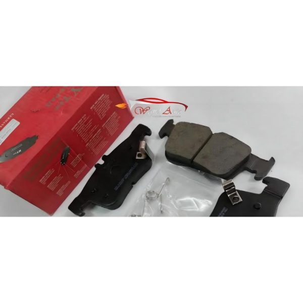 My-TEC Rear Brake Pad FOR HONDA CIVIC X