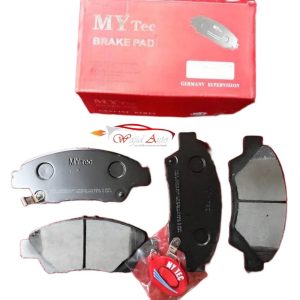 Honda CIVIC X My Tec front brake pad